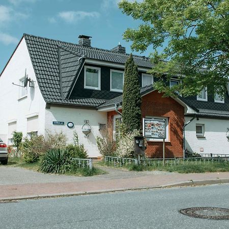 Haus-Karin-Ferienwohnung-2 Büsum Exterior foto